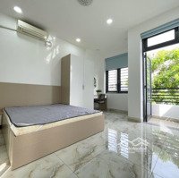 Khai Trương Chdv 1 Phòng Ngủ Ban Công Ngay Nhà Thi Đấu Phú Thọ - Đh Bách Khoa - Cư Xá Đồng Tiến