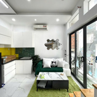 Cho Thuê Căn Hộ Duplex_Bancol_Thang Máy_Full Nội Thất