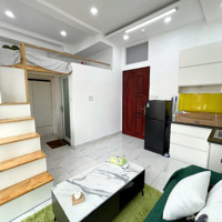 Cho Thuê Căn Hộ Duplex_Bancol_Thang Máy_Full Nội Thất