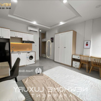 Căn Hộ Studio Cửa Sổ Lớn Full Nội Thất Ngay Khu Sân Bay Giáp Phú Nhuận