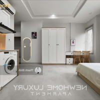 Căn Hộ Studio Cửa Sổ Lớn Full Nội Thất Ngay Khu Sân Bay Giáp Phú Nhuận