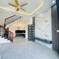 Nhà 3 Tầng 3 Mê Kiệt 362/ Tôn Đức Thắng( Hoặc Kiệt Hoà Mỹ 9) Cách Đường 50M. Kiệt 3M Thông.