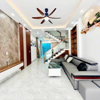 Nhà Mới Đẹp 3 Tầng Ngõ 5M Ô Tô Để Cửa - Chợ Vĩnh Khê - Gần Hoàng Huy An Đồng