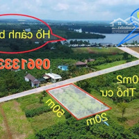 500M2 Gần Hồ Lớn Sẵn 200M2 Tc Chỉ 1,15 Tỷ Liên Hệ: 0961333622