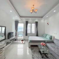 Studio Ban Công - Đối Diện Kingdom Quận 10 - Full Nội Thất