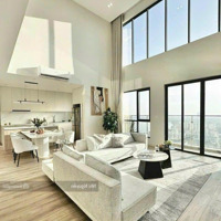 Cho Thuê Căn Penthouse One Verandah 3 Phòng Ngủ 195M2, Giá Bán 70 Triệu/Tháng