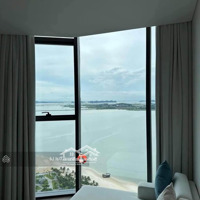 Bán Căn Hộ 1 Phòng Ngủ45M2 View Biển Tòa Alacarte Hạ Long Bay. Trước Mặt Là Bãi Tắm Marina Hùng Thắng