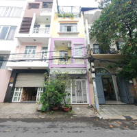 Siêu Đẹp, Khu Phố Ẩm Thực Mặt Tiền Đường Hoa Sữa, P7, Pn. Giá Chỉ 16,5 Tỷ, Dt: 4X16M. Trệt 3 Lầu.