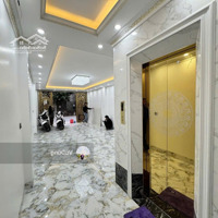 Bán Nhà Mặt Phố Thanh Am, Long Biên 70M2, 6T.mặt Tiền4,5M, Kinh Doanh, Thang Máy, Dòng Tiền, Gara.