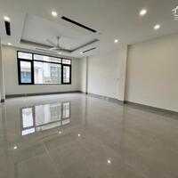 Cho thuê nhà Dịch vụ Vạn Phúc 50m x 6 tầng thông sàn thang máy 22tr 0903409888