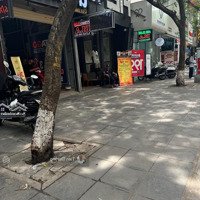 Lô Góc Mặt Phố Xuân Thủy-Cầu Giấy 110M2 Mặt Tiền Rộng,Kinh Doanh Sầm Uất,Giá Tốt!!!