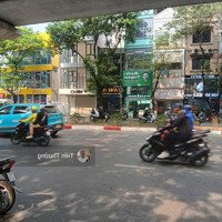Lô Góc Mặt Phố Xuân Thủy-Cầu Giấy 110M2 Mặt Tiền Rộng,Kinh Doanh Sầm Uất,Giá Tốt!!!