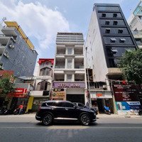 Bán Nhà Mặt Tiền Nguyễn Đình Chiểu, Quận 3. Diện Tích: 5,2M X 23M, 5 Tầng. Giá Bán 38 Tỷ