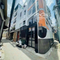 Bán Nhà Như Biệt Thự Mini Khu Phan Xích Long Phú Nhuận,39M2,1 Trệt 3 Lầu,Shr,5Ty6, Liên Hệ: 0921190944