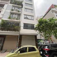 Cho Thuê Nhà Dịch Vụ Vạn Phúc 50M X 6 Tầng Thông Sàn Thang Máy 22 Triệu 0903409888