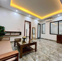 Quan Hoa Nhà Đẹp Ngõ Thông Tặng Nội Thất 63M -4 Tầng - Giá Bán 12.5 Tỷ