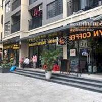 Cho thuê gấp 100m2 shophouse chân đế chung cư Vimeco Nguyễn Chánh làm VP, kinh doanh tốt