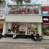 Cho thuê gấp 100m2 shophouse chân đế chung cư Vimeco Nguyễn Chánh làm VP, kinh doanh tốt