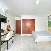 Cacăn Hộ Có Balcony Rộng 28M2 Đường Kỳ Đồng Q3