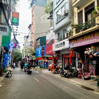 Nhà Mặt Phố Kinh Doanh Phố Mai Dịch, Cầu Giấy 46M2 5 Tầng, Giá Chào 21 Tỷ