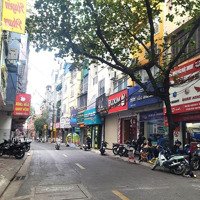 Nhà Mặt Phố Kinh Doanh Phố Mai Dịch, Cầu Giấy 46M2 5 Tầng, Giá Chào 21 Tỷ