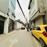Bán Đất An Dương Vương, Bắc Từ Liêm, Oto, 2 Mặt Tiền Đường, Liên Hệ: 0966758136