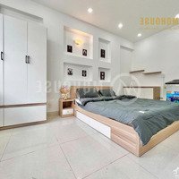 Cho Thuê Ch/Cc Mini Full Nội Thất Bancol Máy Giặt Riêng Ngay Cv Hoàng Văn Thụ