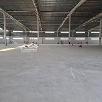 Cho Thuê 4000M2-30000M2 Kho Xưởng Trong Kcn Tại Thái Thụy