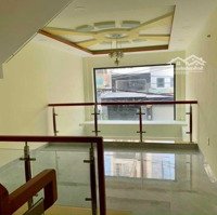 Bán Nhà Mtnb 12M Cư Xá Phú Lâm A, Quận 6 (4X15M). Giá Bán 8,4 Tỷ Tl