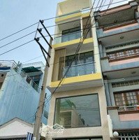 Bán Nhà Mtnb 12M Cư Xá Phú Lâm A, Quận 6 (4X15M). Giá Bán 8,4 Tỷ Tl
