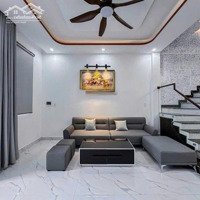 Thanh Lí Nhà 80M2 Giá 3T5 Đường Phú Định Q8, Nhà Đường Hẻm Ô Tô, Thu Nhập Sẵn.