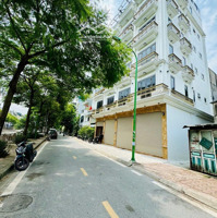 Xây Mới! Mặt Phố Trương Định 2 Thoáng - Vỉa Hè 3M Ô Tô Tránh - Thang Máy Kinh Doanh 55M*7Tầng