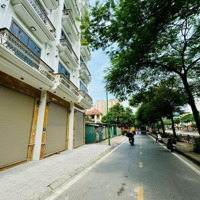 Xây Mới! Mặt Phố Trương Định 2 Thoáng - Vỉa Hè 3M Ô Tô Tránh - Thang Máy Kinh Doanh 55M*7Tầng