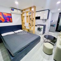 Cho Thuê Căn Studio Đầy Đủ Tiện Nghi Máy Giặt Riêng Ngay Công Viên Lê Văn Tám Quận 1