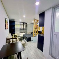 Cho Thuê Căn Studio Đầy Đủ Tiện Nghi Máy Giặt Riêng Ngay Công Viên Lê Văn Tám Quận 1