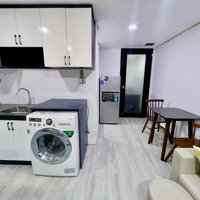 Cho Thuê Căn Studio Đầy Đủ Tiện Nghi Máy Giặt Riêng Ngay Công Viên Lê Văn Tám Quận 1