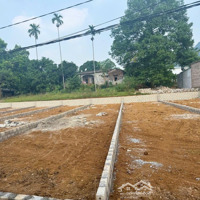 Bán 123M2 Đất Full Thổ Cư Tại Thanh Sơn, Lương Sơn, Hoà Bình