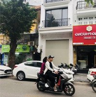 Cho Thuê Nhà Mặt Phố Lê Văn Hưu / Hai Bà Trưng / Hà Nội.