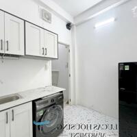 Cho thuê căn hộ ban công thoáng mát tại Nguyễn Văn Thương Quận Bình Thạnh