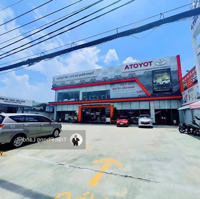 Chính Chủ Cho Thuê Nhà Mặt Tiền 650 Quốc Lộ 13, P. Hiệp Bình Phước, Tp. Thủ Đức, 2800M2, 0908140491