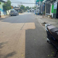 Kẹt Vốn Cần Bán Nhanh Lô Đất 120M2/ 850 Triệu, Shr,Ngay Mtđ Nguyễn Thị Ngâu Gần Thcs Tam Đông 1, Hóc Môn