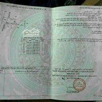 Bán Đất Mặt Tiền Kinh Doanh . Võ Văn Điều . Xã Phước Thạnh