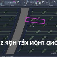 Bán Đất Mặt Tiền Kinh Doanh . Võ Văn Điều . Xã Phước Thạnh