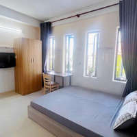 Trống Phòng Studio - Full Nội Thất -Gần Chợ Bà Chiểu (Hình Thật - Giá Thật)