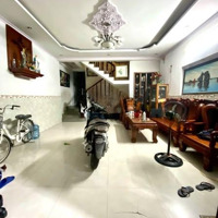 Nhà 4 Tầng - 103M2 (Ngang 5,3 Dài 20) - 4Tỷ95 Xe Hơi Thông Trương Thị Hoa - Ngay Siêu Thị Metro