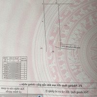 Bán Lô Đất Cách Biển Hòn Chồng 100M Giá Chỉ 40, 5 Triệu/M2