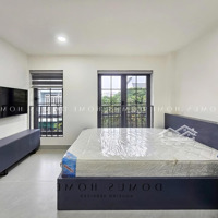 Khai Trương Siêu Phẩm Phòng Đầy Đủ Nội Thất Ban Công Máy Giặt Riêng Cao Thắng Quận 10