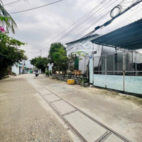 Bán Đất Mặt Tiền Trung Tâm Xã - Vĩnh Thạnh- Ngay Trường Hà Huy Tập