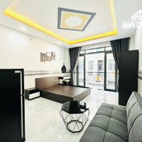 Cho Thuê Căn Hộ 30M2 Mới Full Nội Thất Ngay Topaz Phan Văn Hớn - Cầu Tham Lương