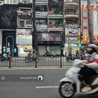 Chính Chủ Cho Thuê Nhà Mặt Tiền 174-176 Ba Tháng Hai, Q10, 9X18M, 1 Trệt, Giá Bán 110 Triệu, 0908140491